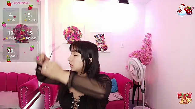 Miss dolly  online show from November 20, 12:27 pm