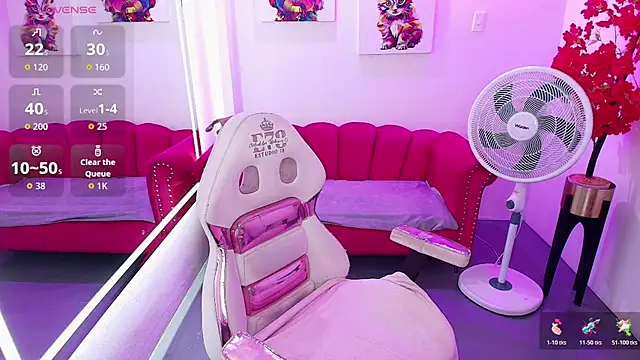 Miss dolly  online show from July 1, 12:51 pm
