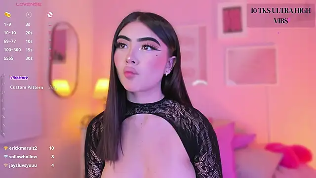 little-natt online show from January 10, 9:53 pm