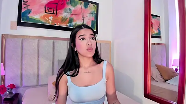 LeaahCarter online show from December 14, 5:58 pm