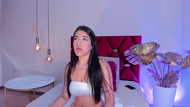 LeaahCarter online show from March 3, 6:12 pm