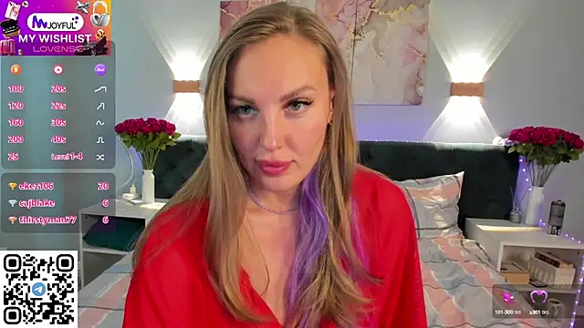 Kelly Hardy online show from March 3, 6:59 am