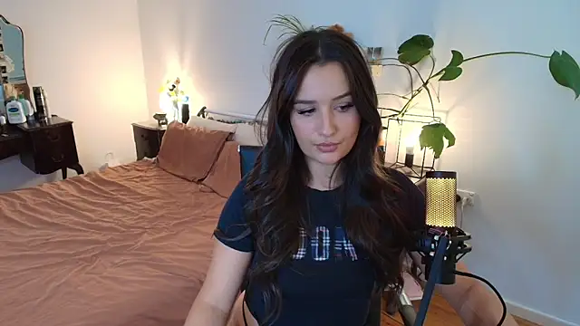 Lenas Room online show from March 9, 7:12 am