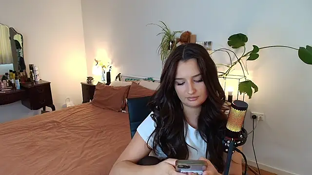 Lenas Room online show from March 17, 4:50 am