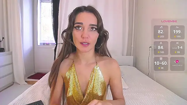 -MARIDRAGON- online show from October 3, 8:11 am