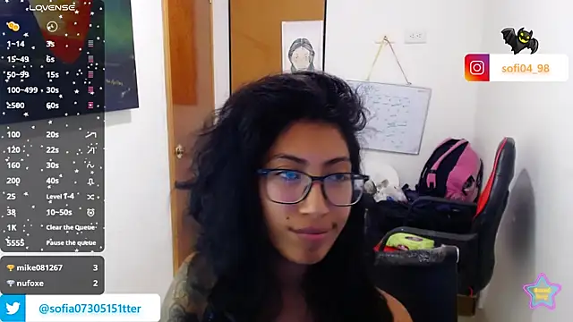 sofia rosse4 online show from May 15, 11:23 pm