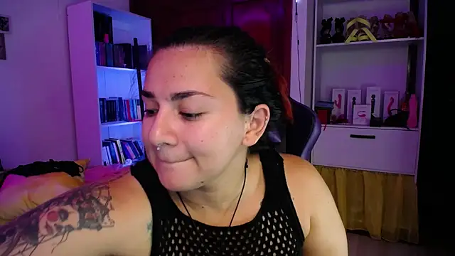 Amarantha 666 online show from December 19, 9:06 pm