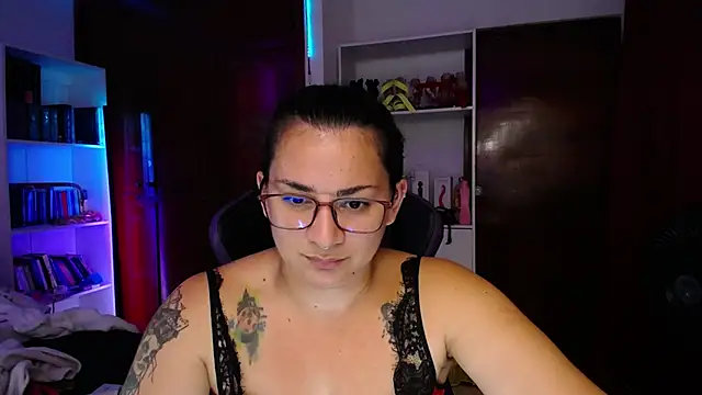 Amarantha 666 online show from January 31, 10:10 pm