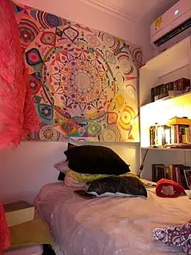 Amarantha 666 online show from November 20, 9:36 pm