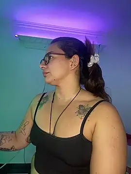 Amarantha 666 online show from April 11, 5:50 pm