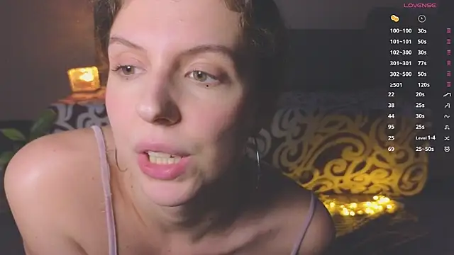 Sereta Finn online show from December 20, 12:12 pm