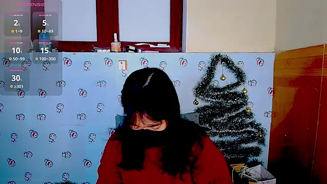   Saphia   online show from December 16, 12:37 am