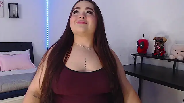 Snapshot of KimGeorgia_ chatting on December 1, 11:25 pm KimGeorgia online show from December 1, 11:25 pm