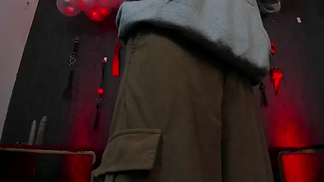 CharlotteScotte online show from January 7, 12:09 pm