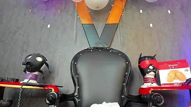 CharlotteScotte online show from January 8, 12:05 pm