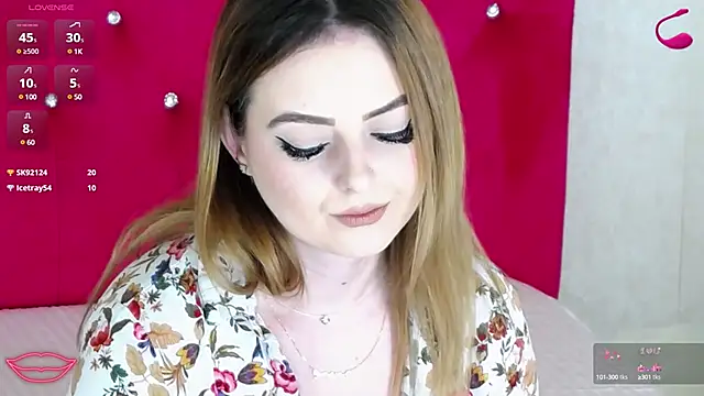 Erryka online show from February 8, 8:09 am