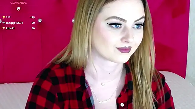 Erryka online show from February 25, 11:30 am