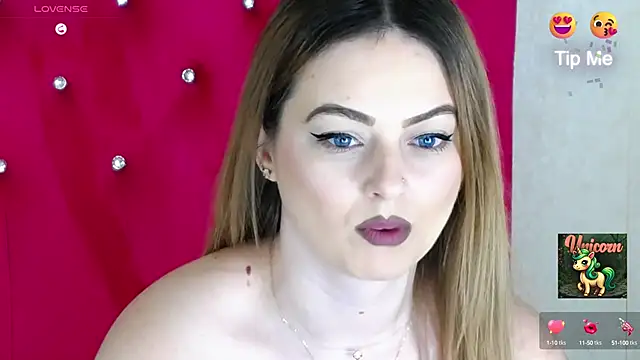 Erryka online show from March 8, 5:17 am