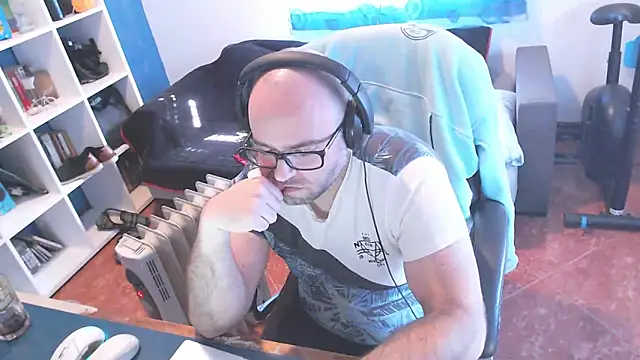 Snapshot of ravingr4d4 chatting on February 25, 3:16 pm ravingr4d4 online show from February 25, 3:16 pm