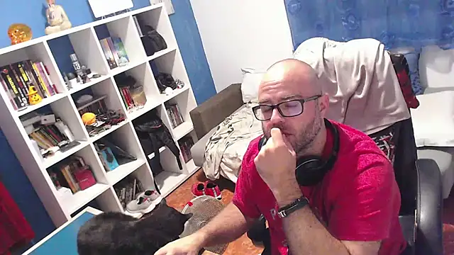 Snapshot of ravingr4d4 chatting on October 15, 10:43 pm ravingr4d4 online show from October 15, 10:43 pm