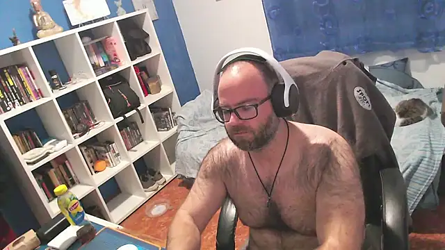 ravingr4d4 online show from February 22, 11:47 pm