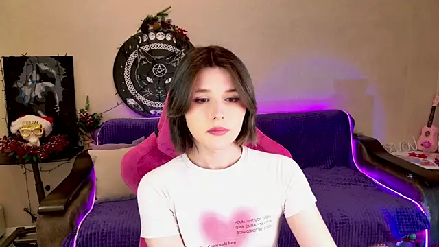 Alisa Black Star online show from January 10, 2:23 pm