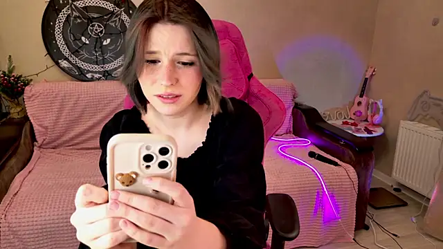 Alisa Black Star online show from January 12, 2:19 pm