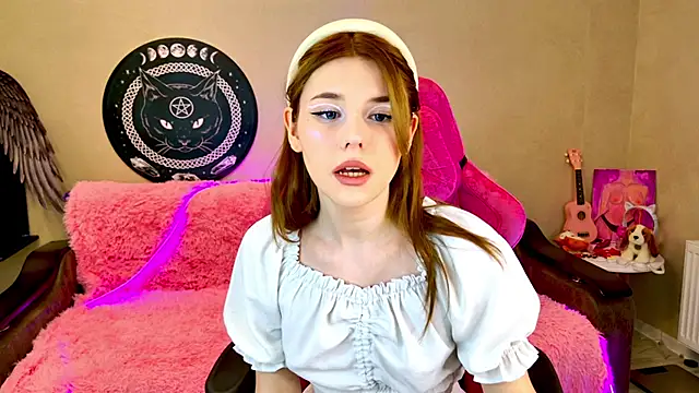 Alisa Black Star online show from February 27, 11:31 am