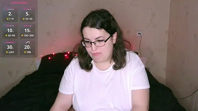 VladaCandy online show from December 6, 10:30 pm