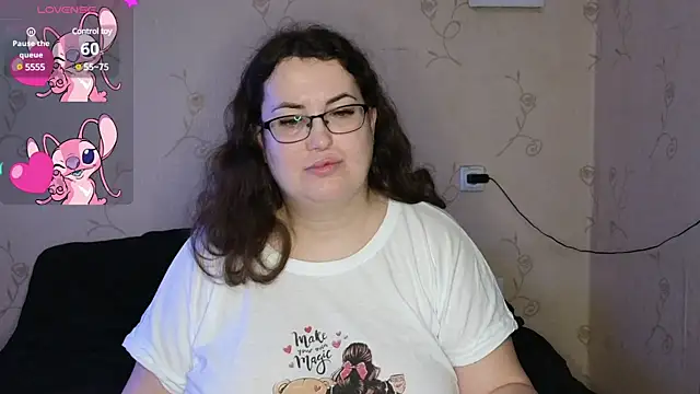 VladaCandy online show from January 16, 8:36 pm