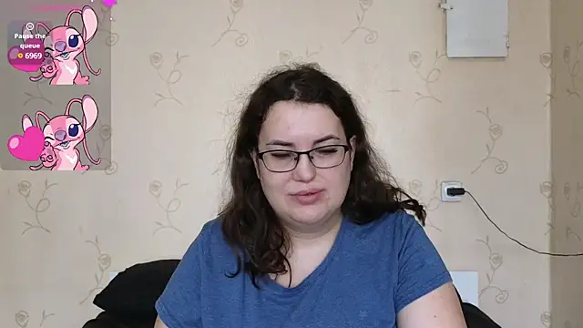 VladaCandy online show from February 7, 10:19 am
