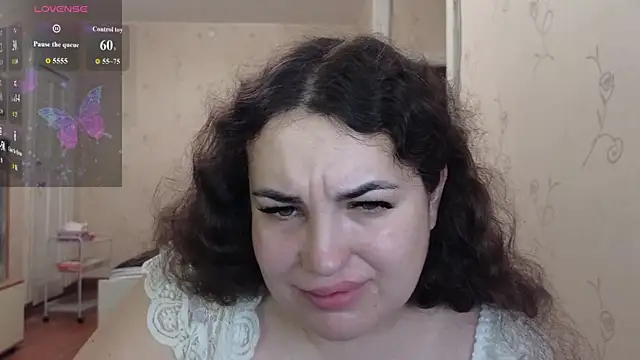 VladaCandy online show from July 23, 7:12 pm