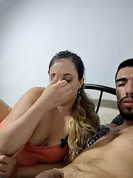 Karol and David hotcouple online show from March 15, 3:40 am