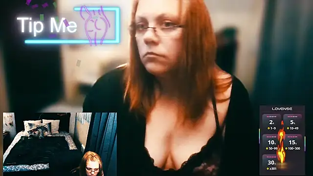 sexybeautifularies online show from April 18, 2:15 am