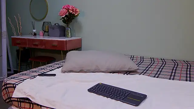 Snapshot of CelineConner chatting on January 31, 5:09 am CelineConner online show from January 31, 5:09 am