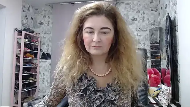 Helen1974 online show from January 13, 3:23 am