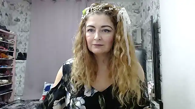 Helen1974 online show from January 22, 4:23 pm