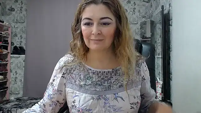 Helen1974 online show from January 30, 5:17 pm