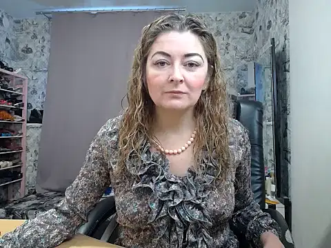 Helen1974 online show from March 3, 1:20 pm