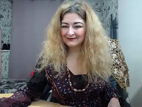 Helen1974 online show from March 11, 3:45 pm