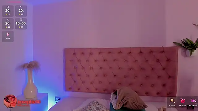 sophiarossee  online show from October 31, 12:06 pm