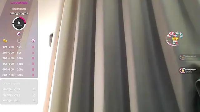 Duludulu 007 online show from November 21, 2:32 am