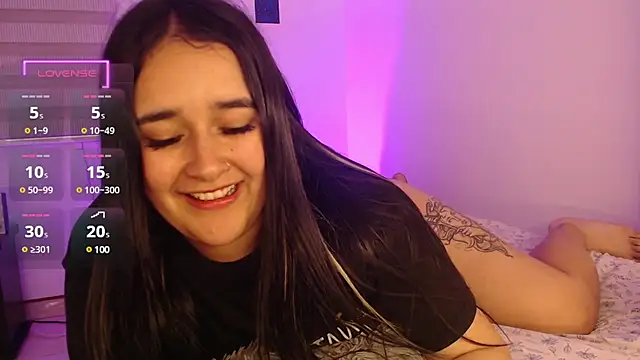 Megan FE online show from December 20, 4:31 am