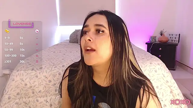 Megan FE online show from March 20, 3:58 pm