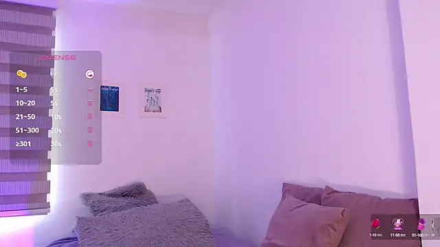 Megan FE online show from October 9, 4:05 pm