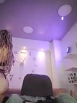 CaroFisher online show from November 22, 1:10 pm