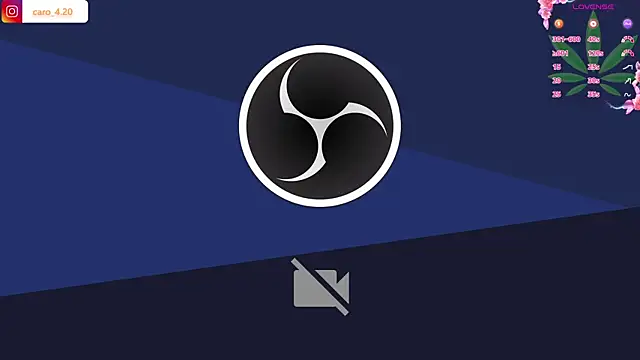 CaroFisher online show from December 22, 1:08 pm