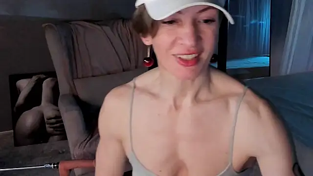 Dorothy Meyer online show from April 12, 7:41 pm