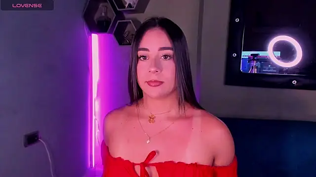 Snapshot of Sussy_Bell01 chatting on February 3, 8:35 pm Sussy Bell01 online show from February 3, 8:35 pm