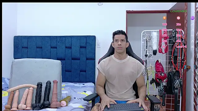 JoseRumbero26 online show from February 20, 12:16 pm